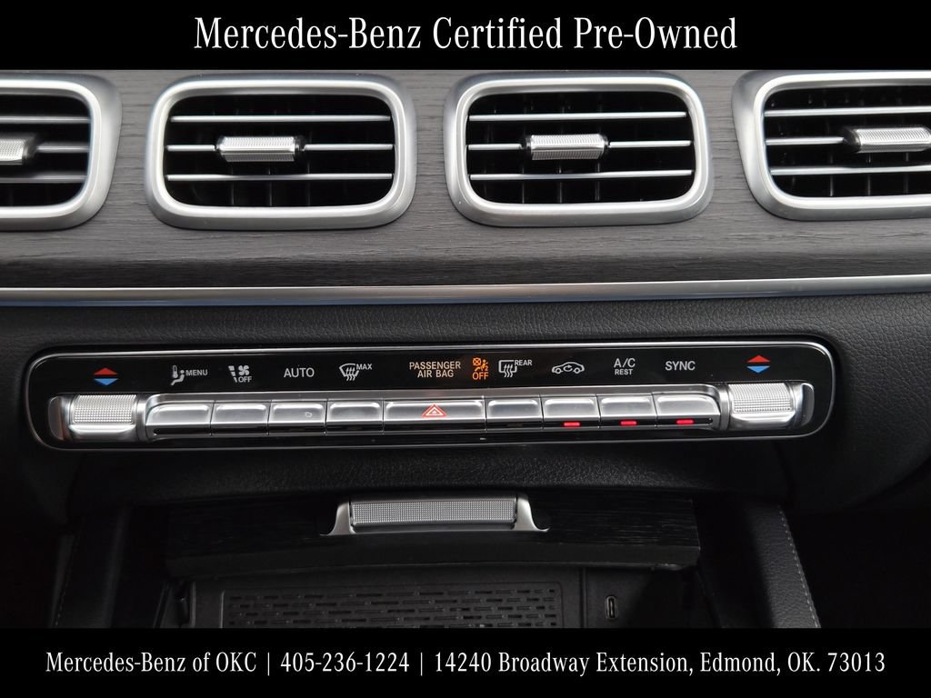 Used 2026 Mercedes-Benz GLE 450 4MATIC image 15