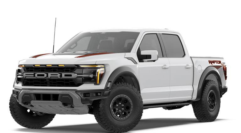New 2026 Ford F150 Raptor AWD/4WD image 23