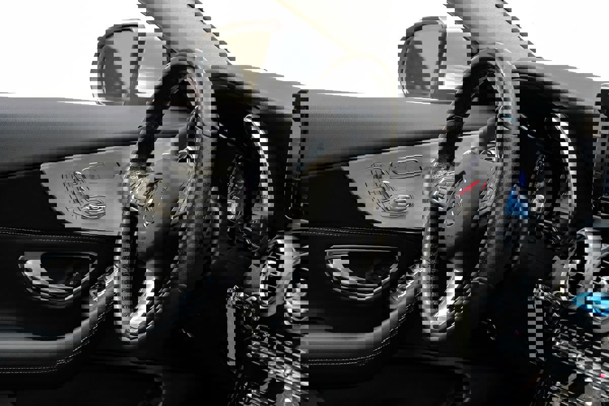 Used 2017 Mercedes-Benz C 300 Coupe w/ Premium 1 Package image 16