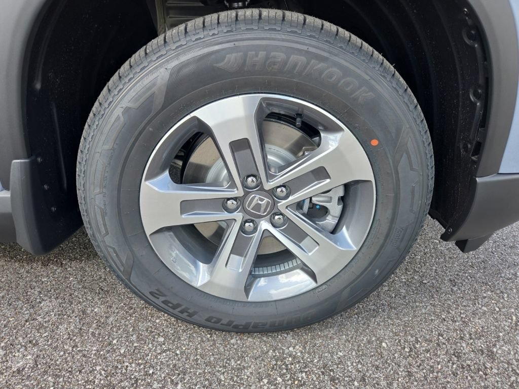 New 2026 Honda Pilot EX-L image 10