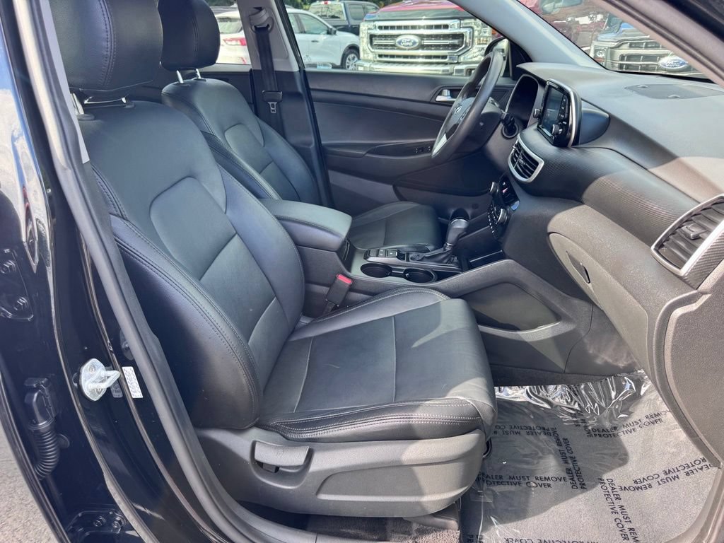 Used 2020 Hyundai Tucson SEL FWD image 20