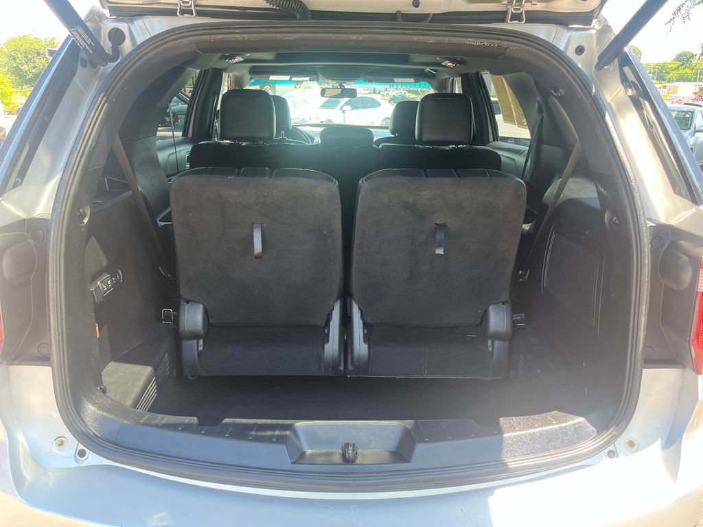 Used 2016 Ford Explorer Limited AWD/4WD image 20