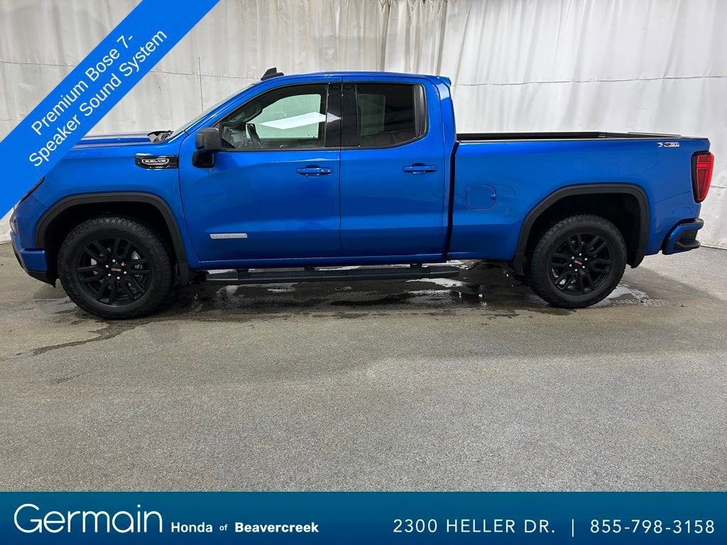 Used 2022 GMC Sierra 1500 Elevation w/ Preferred Package image 6