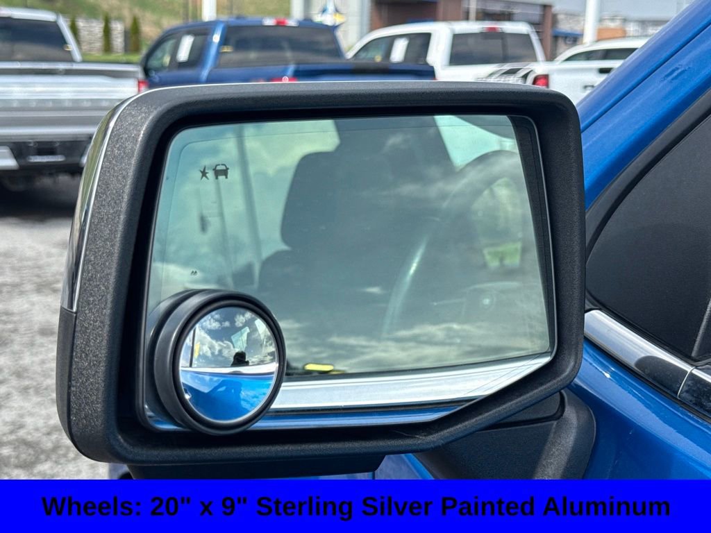 Used 2022 Chevrolet Silverado 1500 LTZ AWD/4WD image 26