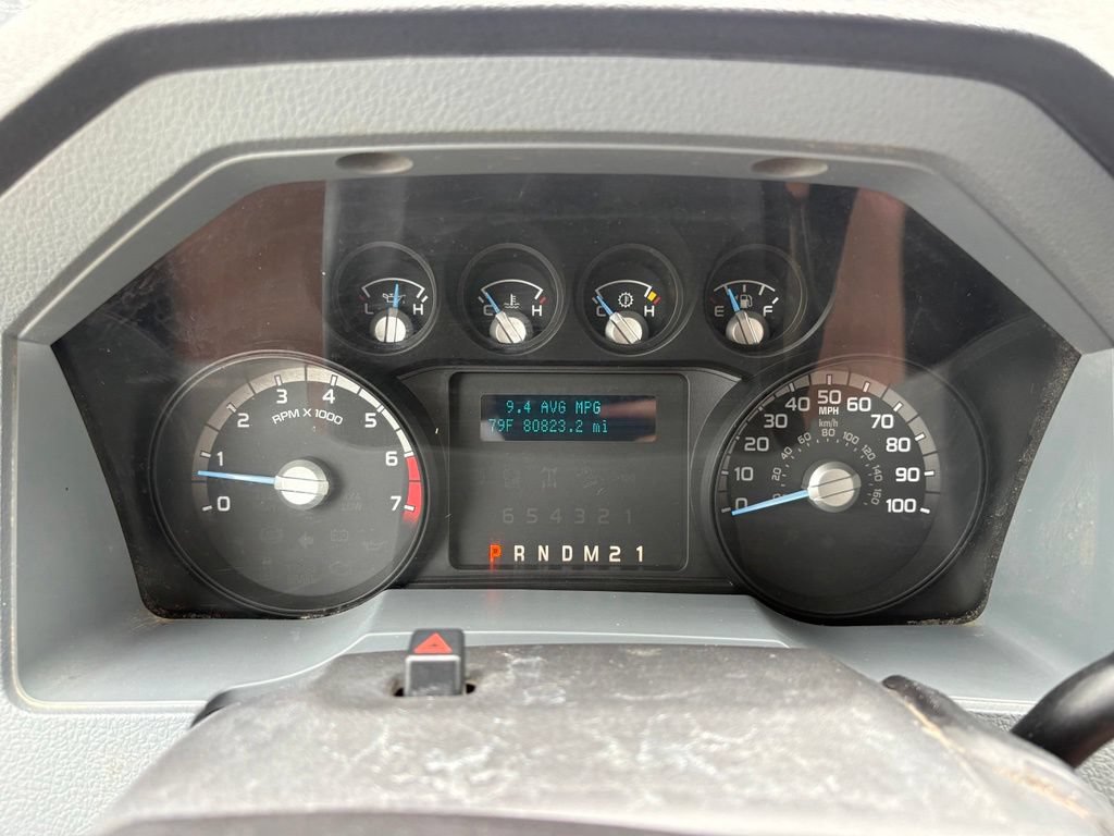 Used 2015 Ford F350 XL w/ Power Equipment Group AWD/4WD image 15