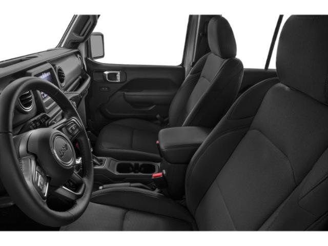 Used 2022 Jeep Wrangler Unlimited Sport AWD/4WD image 44