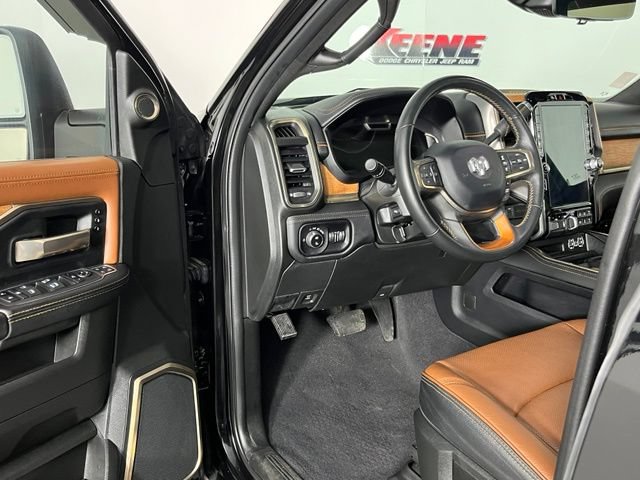 Used 2024 RAM 2500 Limited w/ Safety Group AWD/4WD image 26