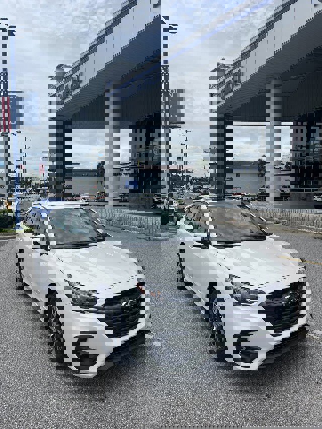 New 2025 Subaru Legacy Premium