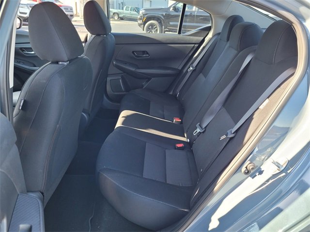 Certified 2025 Nissan Sentra SV w/ All-Weather Package image 6