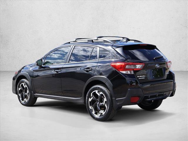 Certified 2022 Subaru Crosstrek 2.5i Limited w/ Popular Package #4 AWD/4WD image 8