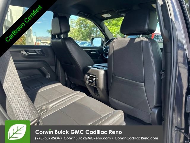 Certified 2025 Chevrolet Tahoe Z71 AWD/4WD image 34