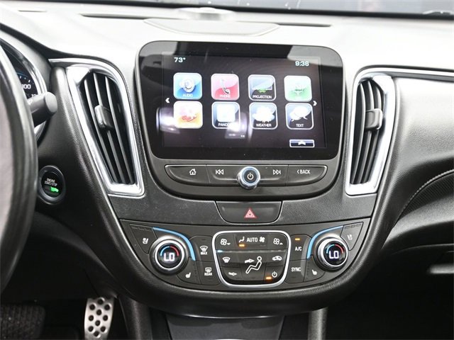 Used 2016 Chevrolet Malibu Premier w/ Driver Confidence Package image 12