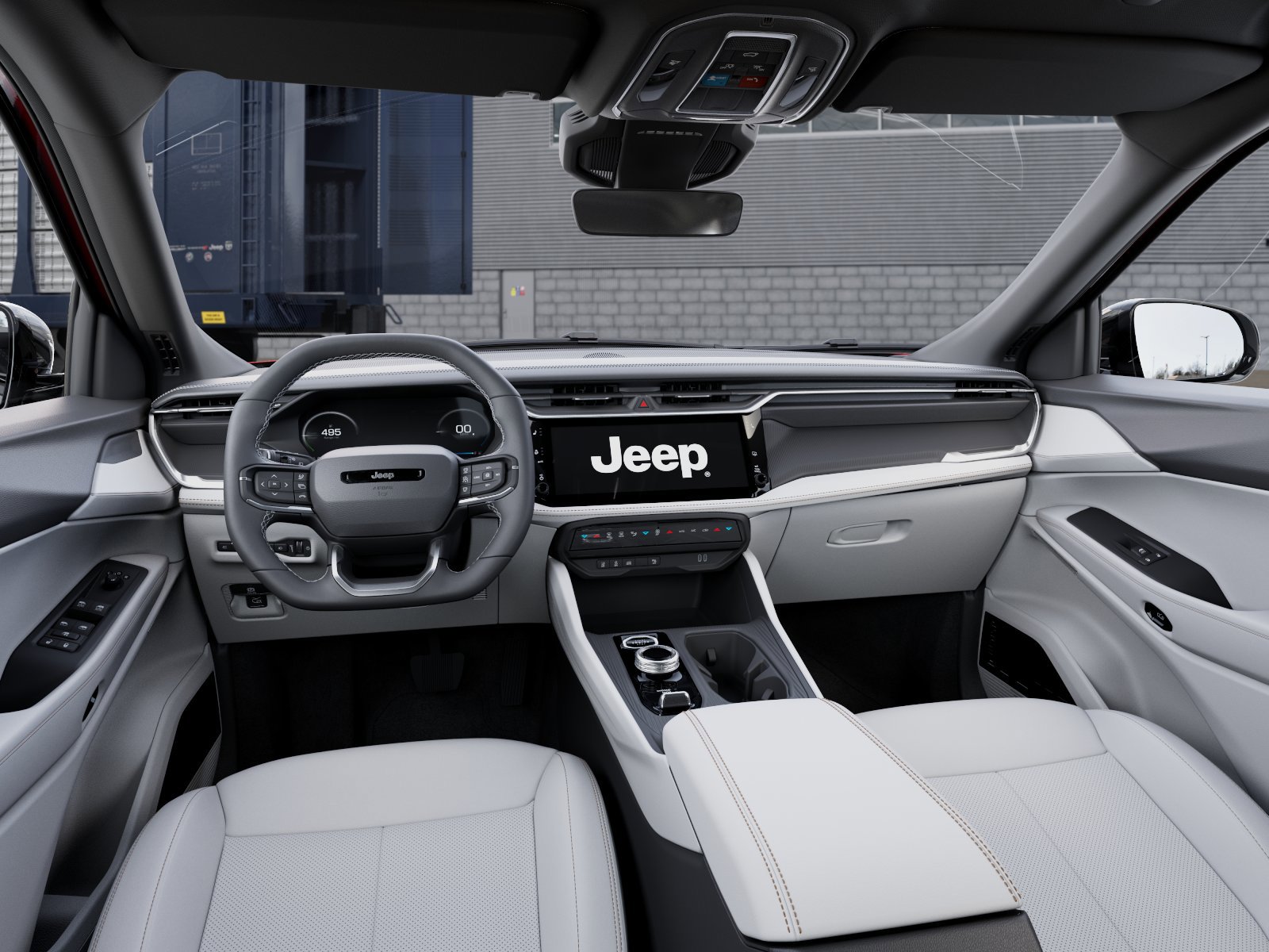 New 2026 Jeep Cherokee Limited AWD/4WD image 8