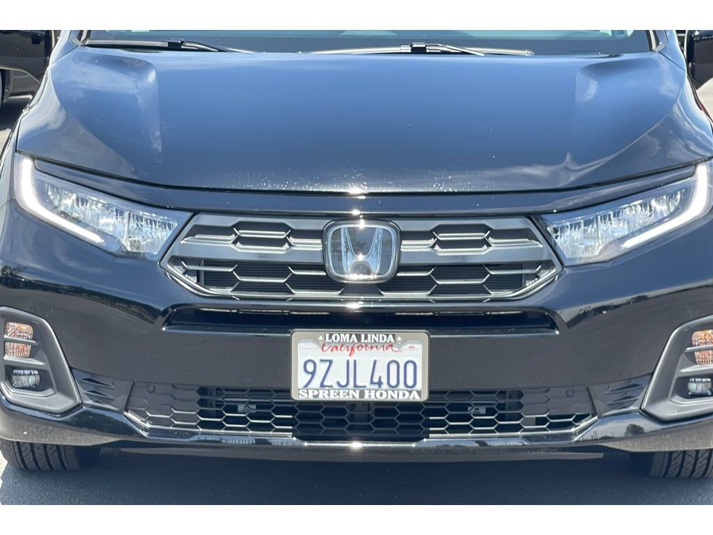 Certified 2026 Honda Odyssey EX-L image 46