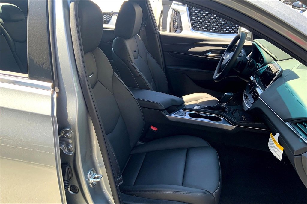 New 2026 Cadillac CT4 Premium Luxury image 34