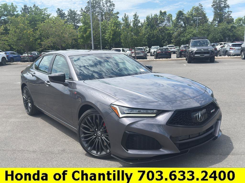 Used 2023 Acura TLX Type S AWD/4WD image 1