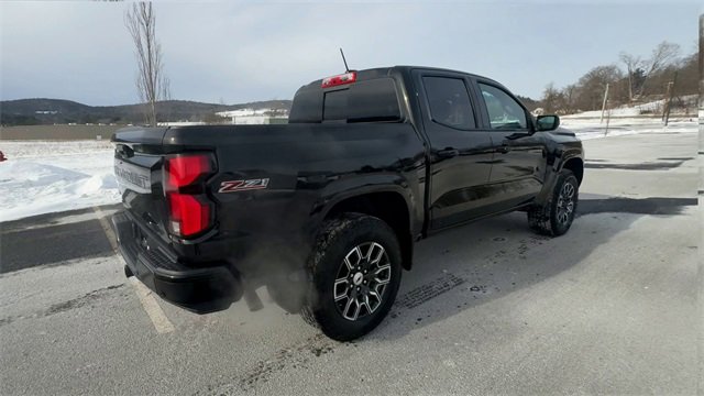 New 2026 Chevrolet Colorado Z71 image 8