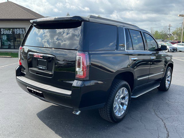 Used 2015 GMC Yukon SLE w/ Convenience Package AWD/4WD image 7