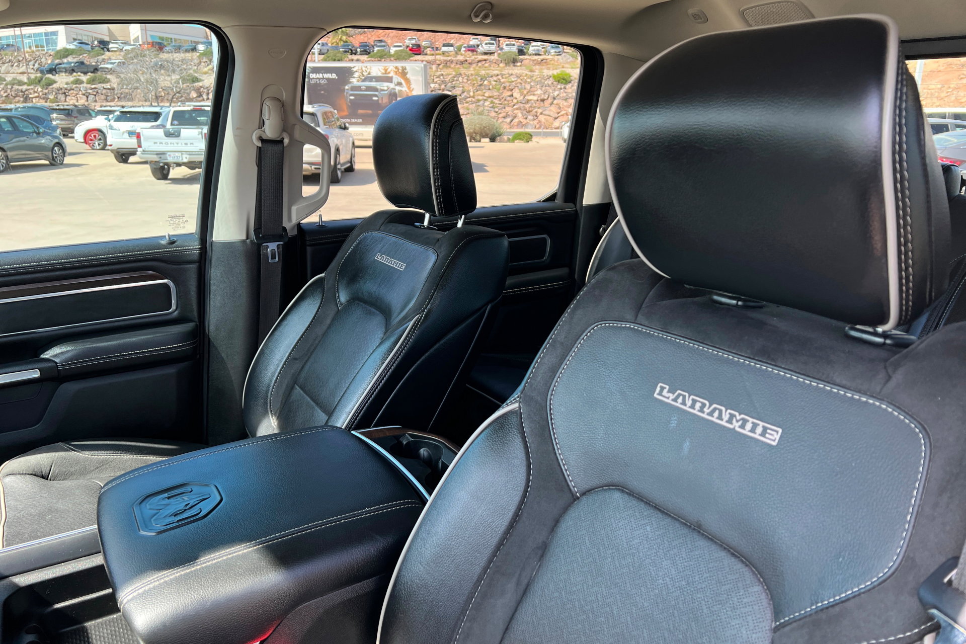 Used 2022 RAM 1500 Laramie image 16