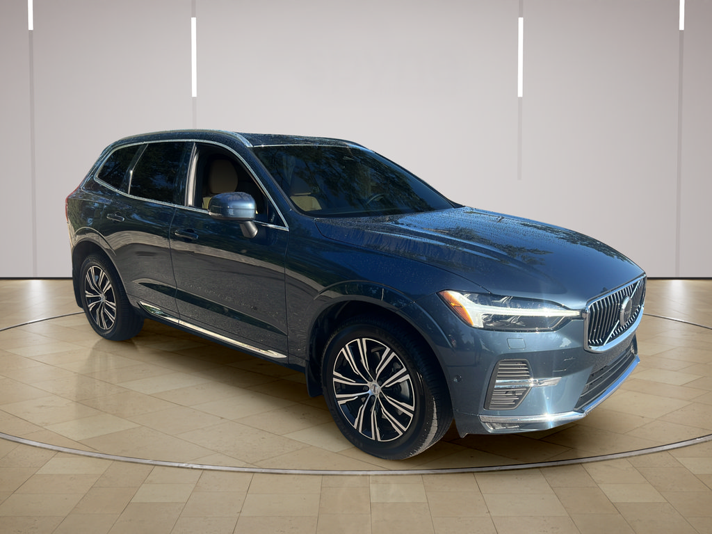 Used 2022 Volvo XC60 B6 Inscription AWD/4WD image 9