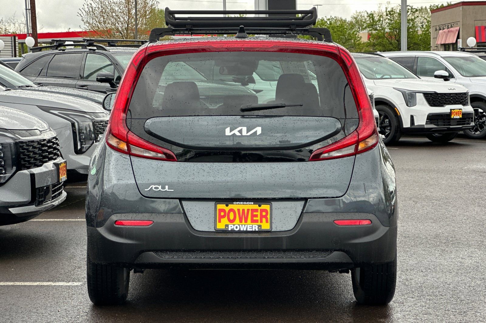 Certified 2022 Kia Soul LX w/ Technology Package image 5