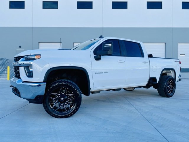 Used 2022 Chevrolet Silverado 2500 LT w/ Fleet Comfort Package image 1
