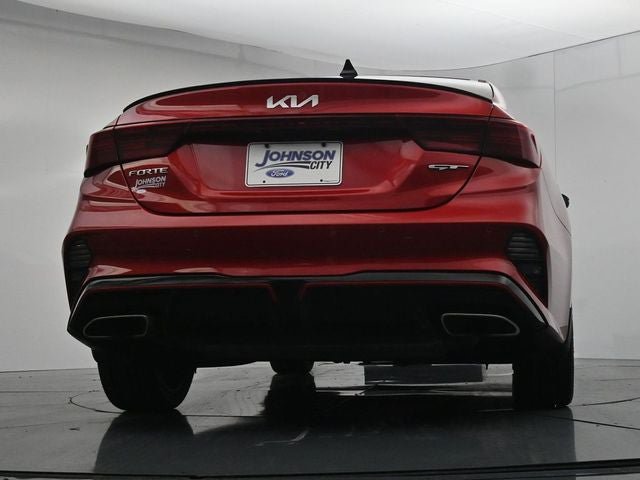 Used 2024 Kia Forte GT w/ GT2 Package FWD image 36