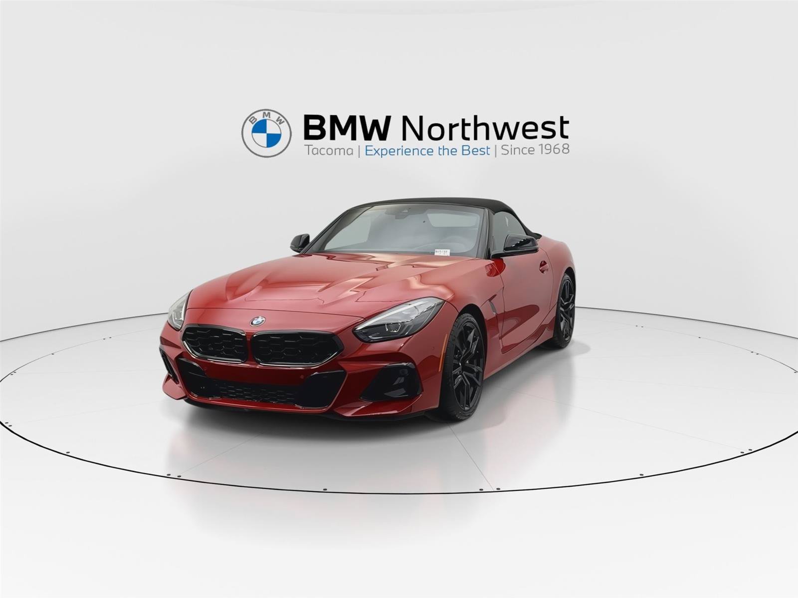 New 2026 BMW Z4 sDrive30i w/ Premium Package RWD image 8