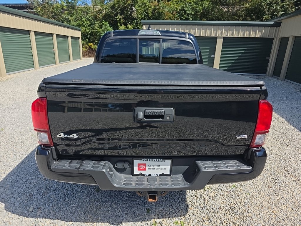Certified 2021 Toyota Tacoma SR AWD/4WD image 5