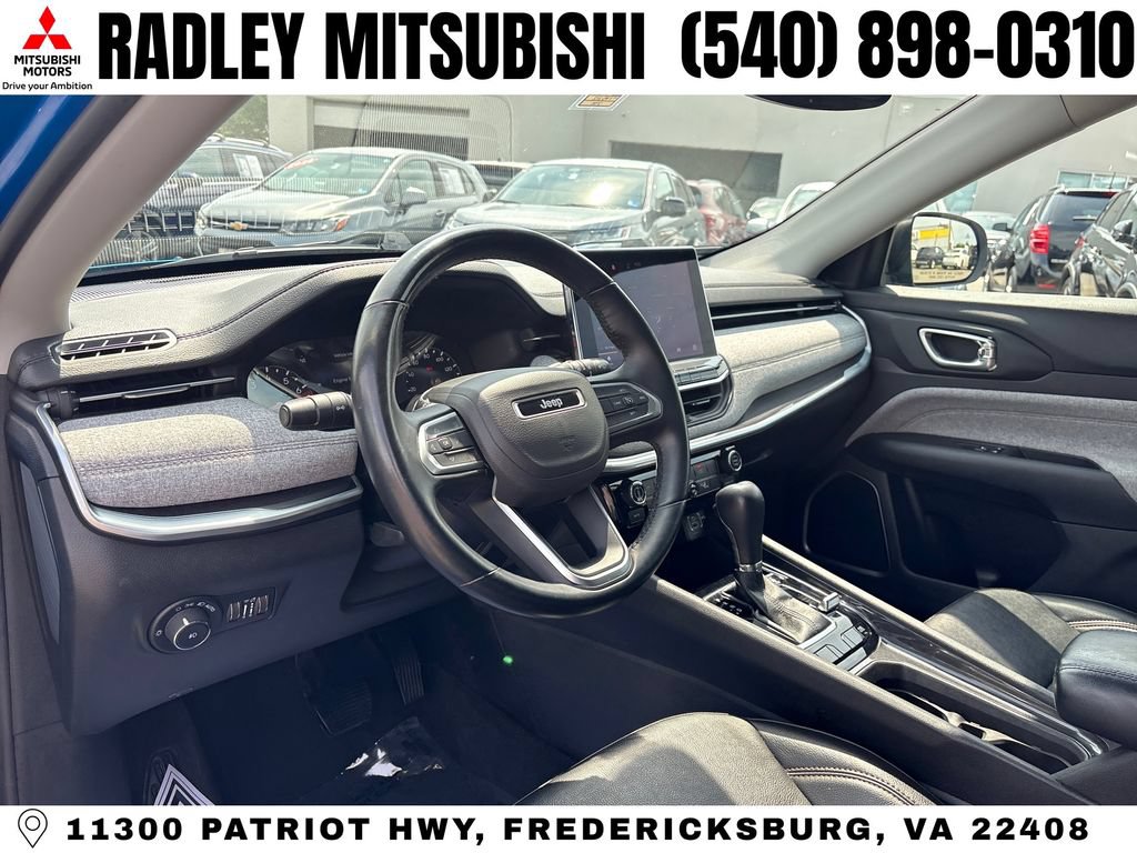 Used 2022 Jeep Compass Latitude AWD/4WD image 4