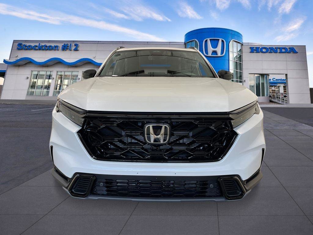 New 2026 Honda CR-V Sport-L image 10