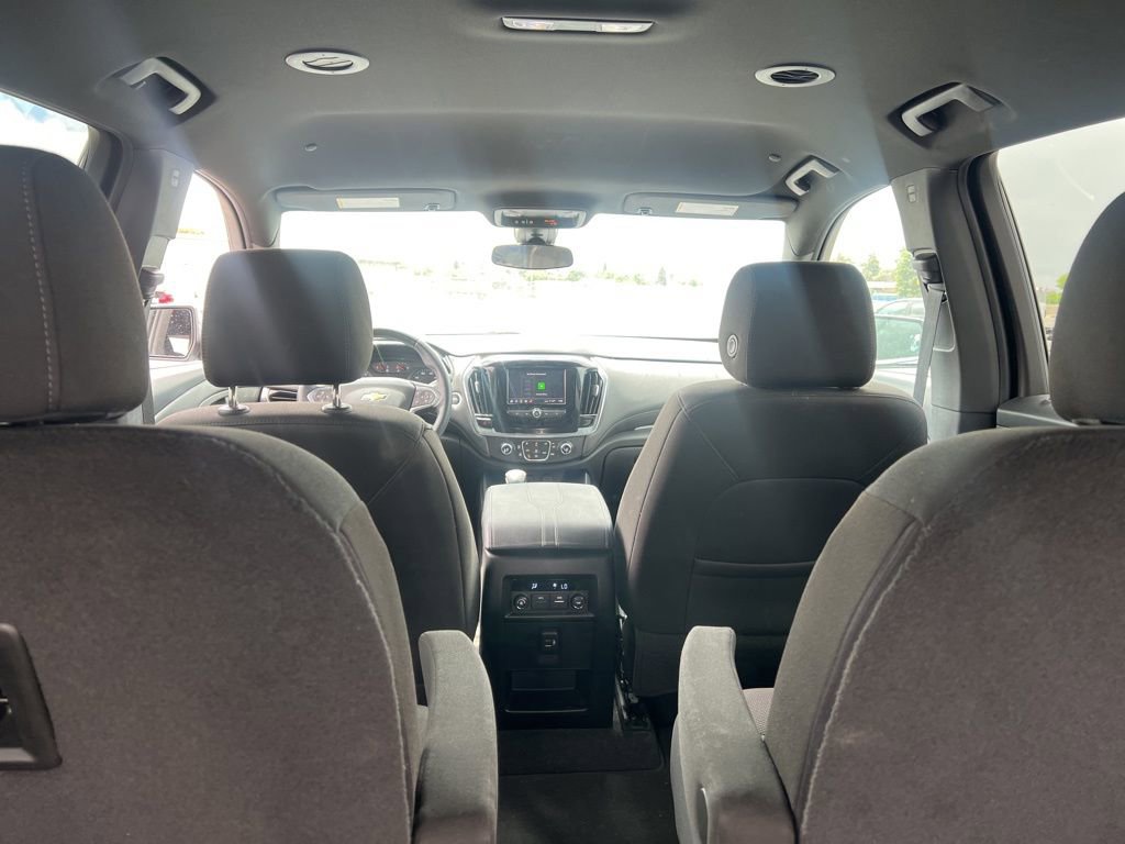 Certified 2023 Chevrolet Traverse LT FWD image 11