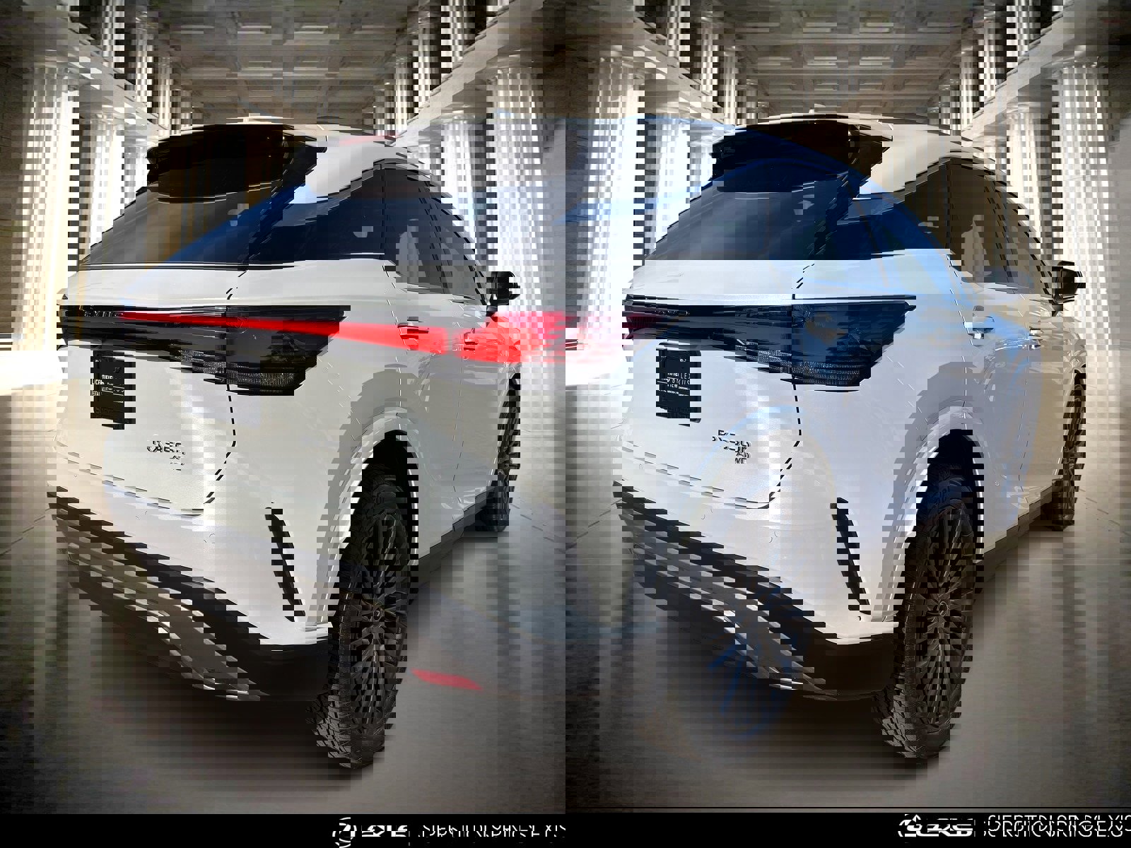 Certified 2023 Lexus RX 350 image 5