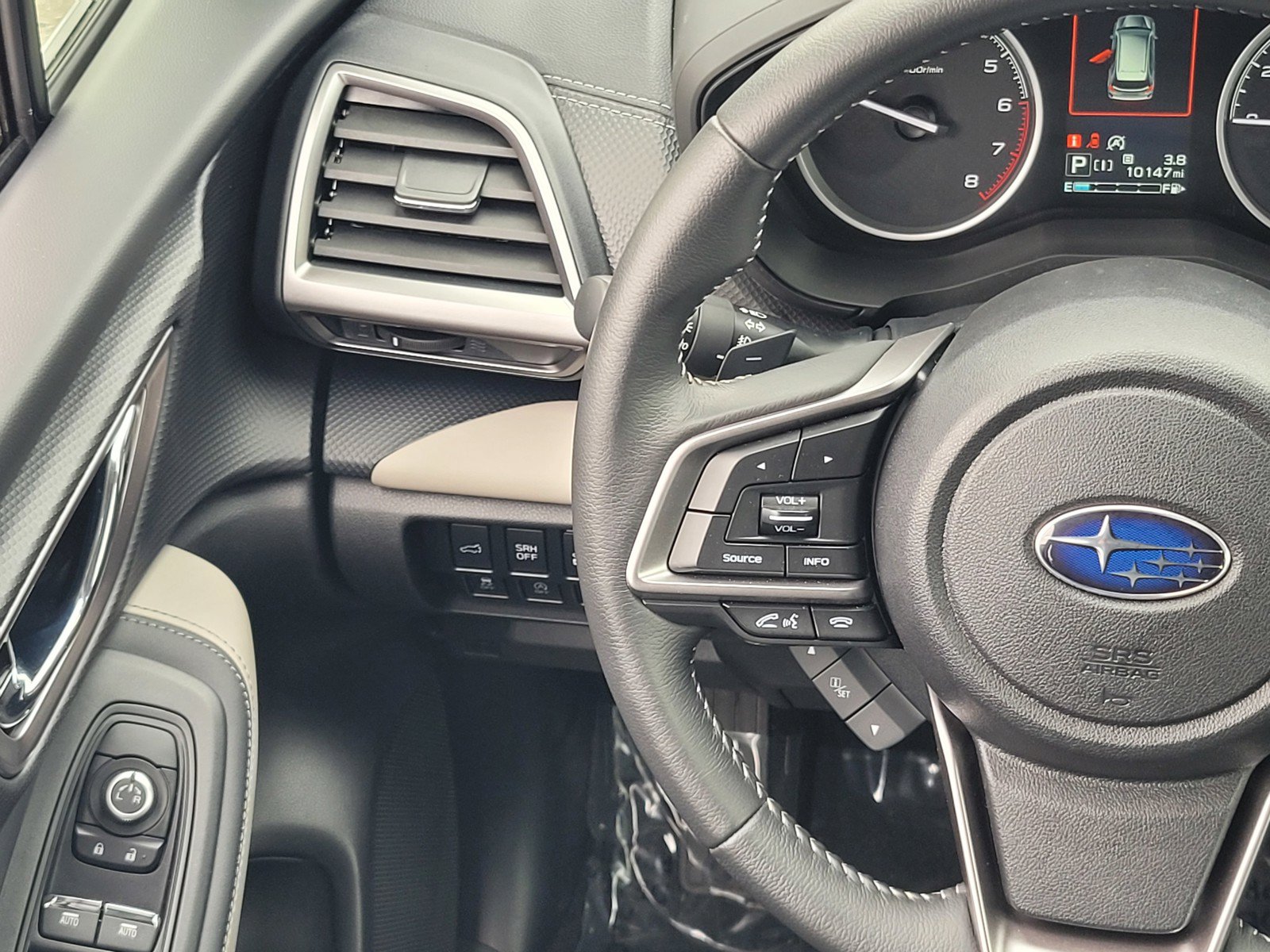 Certified 2023 Subaru Forester Limited AWD/4WD image 13