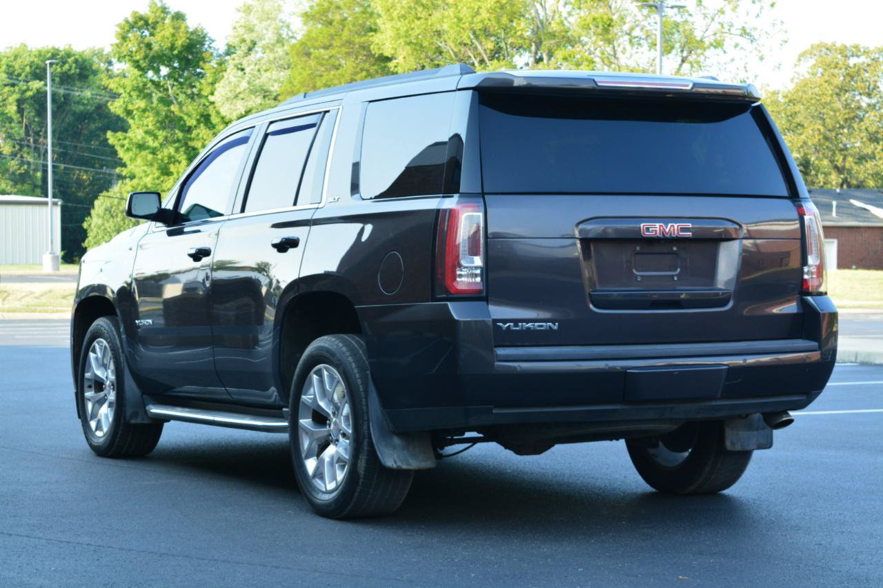 Used 2017 GMC Yukon SLT RWD image 7