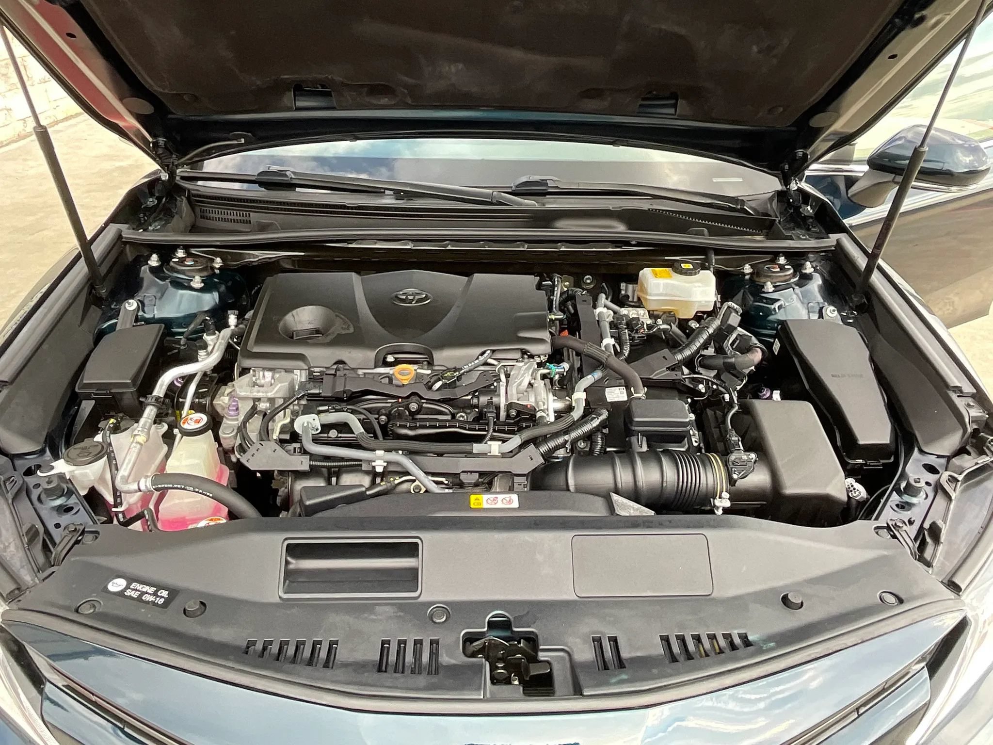 Used 2018 Toyota Camry LE w/ Audio Package FWD image 35
