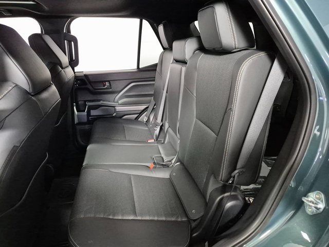 New 2026 Toyota 4Runner TRD Off-Road Premium image 23