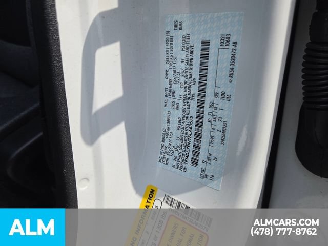 Used 2025 Ford Bronco Big Bend AWD/4WD image 18