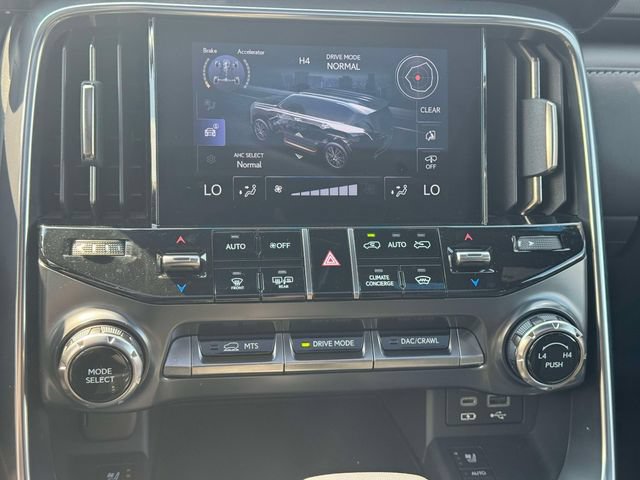 Used 2023 Lexus LX 600 4WD w/ Appearance Package image 37