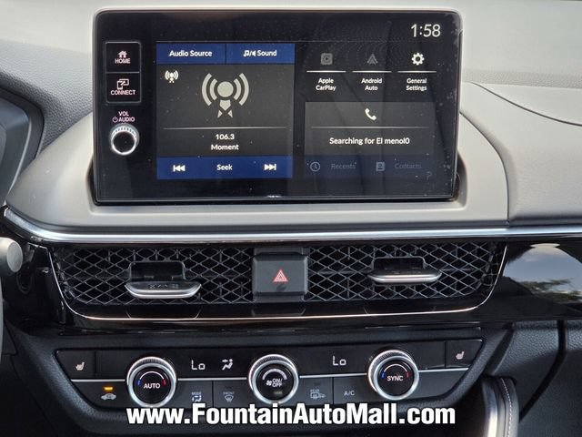 Used 2025 Acura ADX FWD image 11