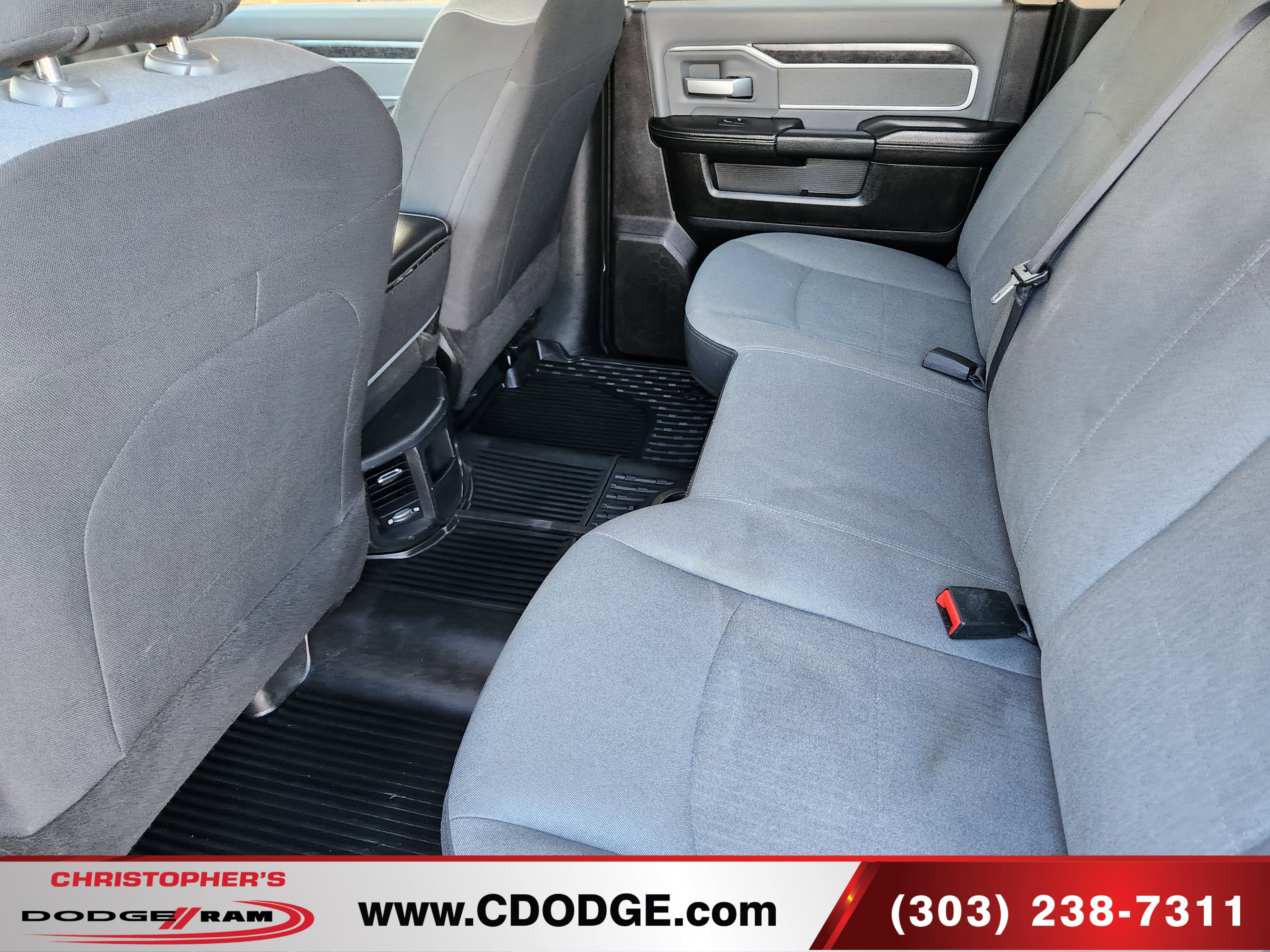 Used 2019 RAM 2500 Big Horn image 11