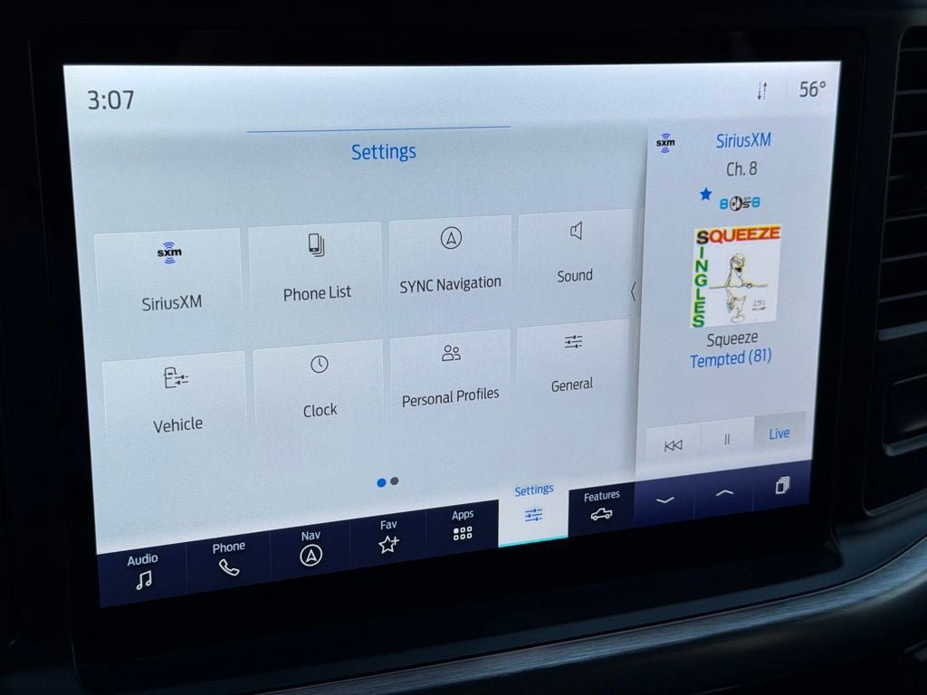 Certified 2023 Ford F150 XLT w/ Equipment Group 302A High image 45