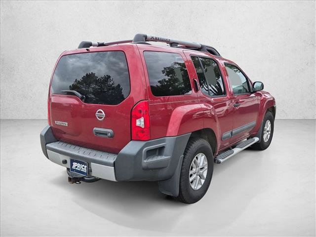 Used 2014 Nissan Xterra S w/ Value Package AWD/4WD image 5