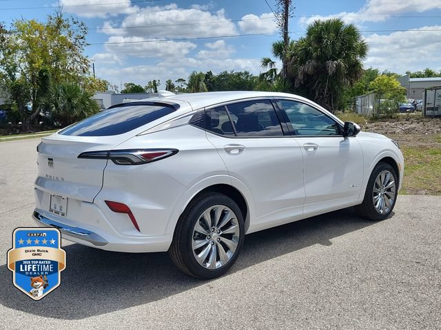 New 2026 Buick Envista Avenir FWD image 4