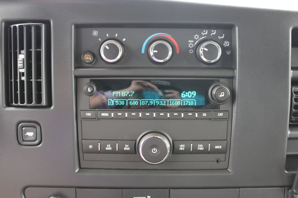 New 2026 Chevrolet Express 3500 Extended w/ Driver Convenience Package RWD image 36