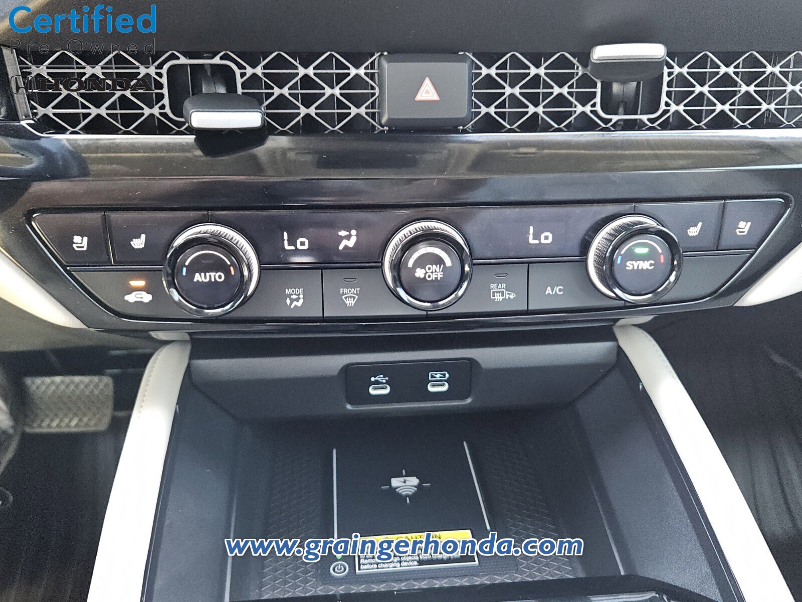 Certified 2023 Honda Accord Touring image 17