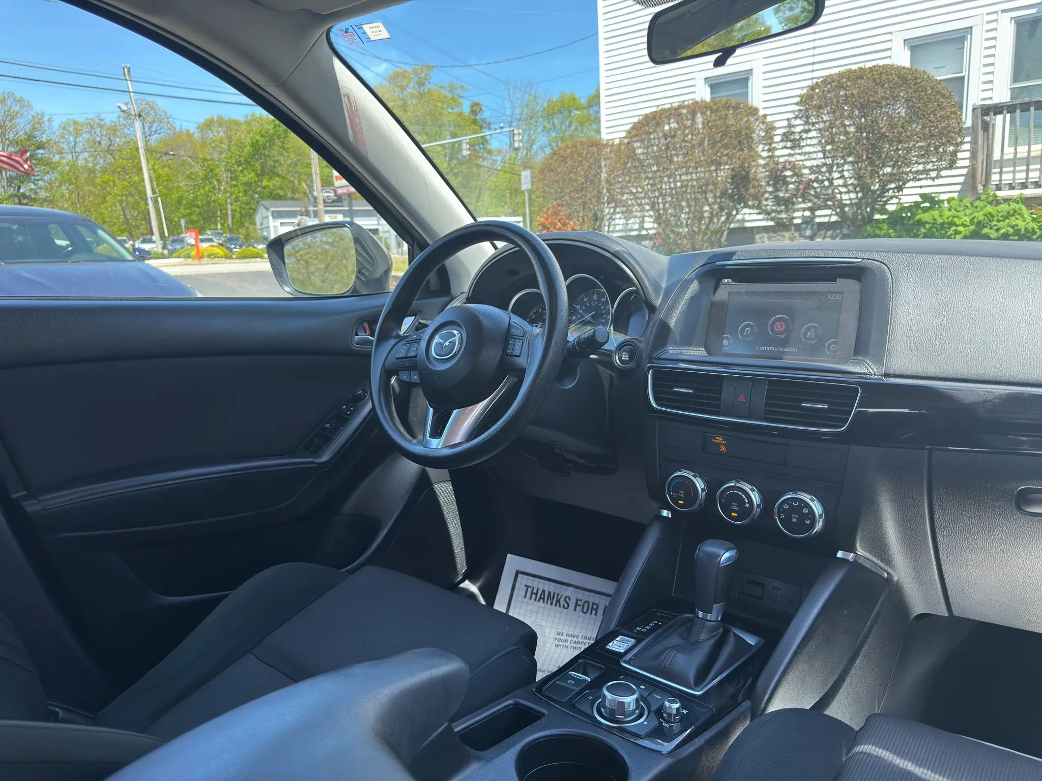 Used 2016 MAZDA CX-5 Sport AWD/4WD image 30