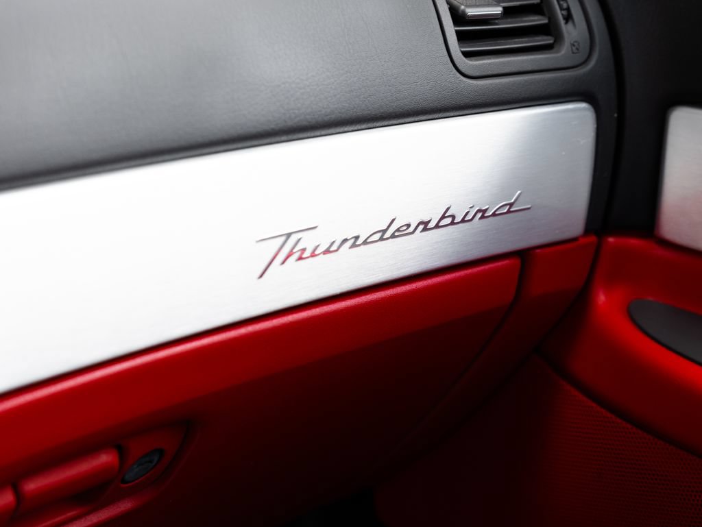 Used 2002 Ford Thunderbird RWD image 19