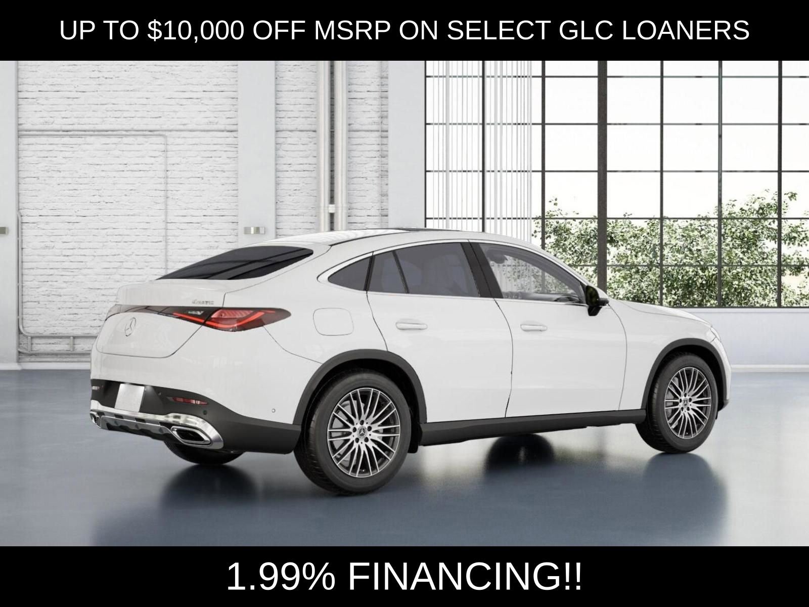 New 2026 Mercedes-Benz GLC 300 4MATIC image 20