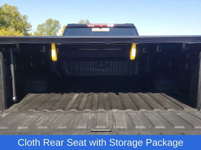 Certified 2025 Chevrolet Silverado 2500 LT w/ Trail Boss Package image 10